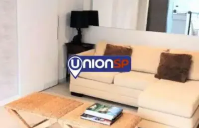 Apartamento com 1 dormitório à venda, 38 m² por r$ 438.000,00 - morumbi - são paulo/sp