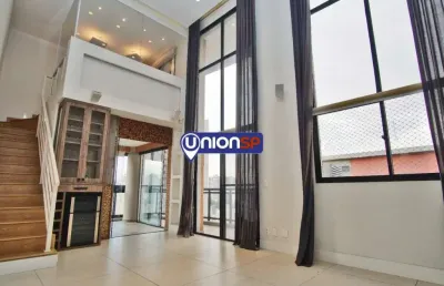 Apartamento duplex com 4 dormitórios à venda, 184 m² por r$ 1.195.000,00 - morumbi - são paulo/sp