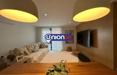 Apartamento com 2 dormitórios à venda, 120 m² por r$ 1.850.000,00 - moema - são paulo/sp