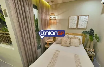 Apartamento com 1 dormitório à venda, 38 m² por r$ 683.675,00 - pinheiros - são paulo/sp
