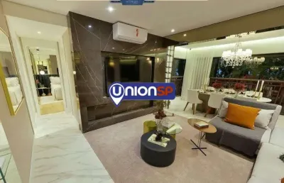 Apartamento com 3 dormitórios à venda, por r$ 825.000,00 - ipiranga - são paulo/sp