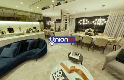 Apartamento com 3 suítes à venda, por r$ 1.114.000,00 - mooca- são paulo/sp