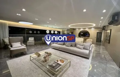 Apartamento com 4 suítes à venda, por r$ 3.390.000,00 - chacara klabin - são paulo/sp