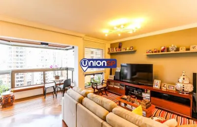 Apartamento com 3 dormitórios à venda, 135 m² por r$ 1.600.000 - perdizes - são paulo/sp