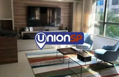 Apartamento com 1 dormitório à venda, 70 m² por r$ 1.335.000 - brooklin - são paulo/sp