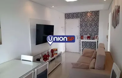 Apartamento com 2 dormitórios à venda, 60 m² por r$ 477.000 - vila prudente - são paulo/sp