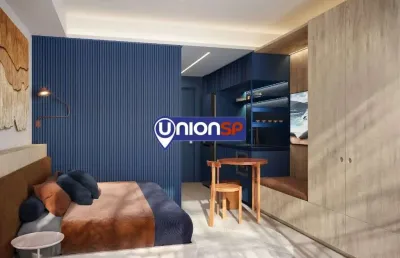 Studio com 1 dormitório à venda, 25 m² por r$ 645.788,00 - consolação - são paulo/sp