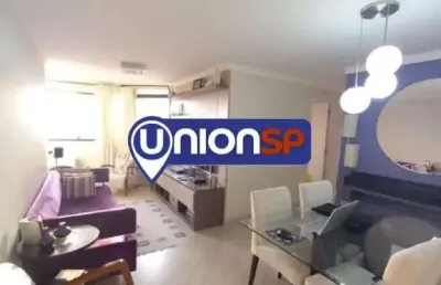 Apartamento com 3 dormitórios à venda, 69 m² por r$ 590.000,00 - santo amaro - são paulo/sp