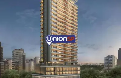 Apartamento com 3 quartos à venda na Rua João Lourenço, Vila Nova Conceição, São Paulo