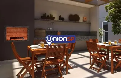 Apartamento com 2 dormitórios à venda, 45 m² por r$ 500.000,00 - brás - são paulo/sp