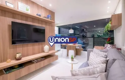 Apartamento com 2 dormitórios à venda, 64 m² - saúde - são paulo/sp
