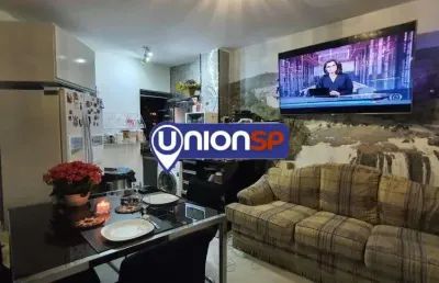 Flat com 1 dormitório à venda, 35 m² por r$ 550.000,00 - jardim paulista - são paulo/sp