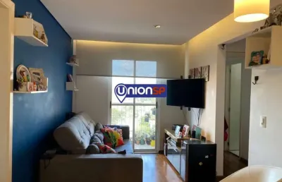 Apartamento com 2 dormitórios à venda, 53m² por r$ 404.300 - jabaquara - são paulo/sp