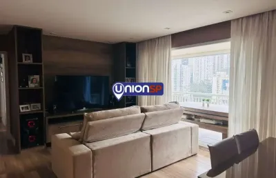 Apartamento com 4 dormitórios à venda, 128 m² por r$ 1.300.000,00 - morumbi - são paulo/sp