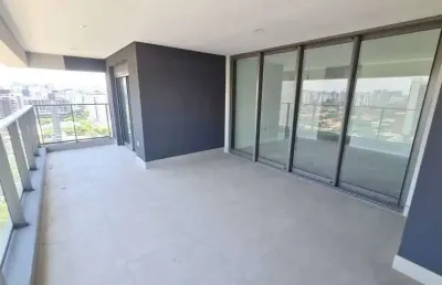 Apartamento com 3 quartos à venda na Rua Barão de Jaceguai, Campo Belo, São Paulo