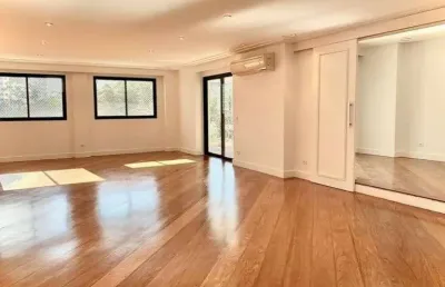 Apartamento com 4 dormitórios à venda, 370 m² por r$ r$ r$3.300.000,00 - santo amaro - são paulo/sp