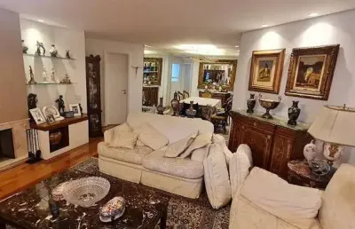 Apartamento com 3 quartos à venda na Rua Luisiania, Brooklin Paulista, São Paulo