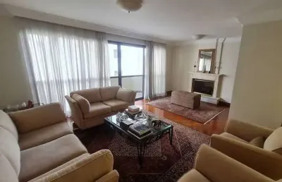 Apartamento com 3 quartos à venda na Rua Pascal, Campo Belo, São Paulo