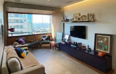 Apartamento com 3 quartos à venda na Rua Barão do Triunfo, Brooklin Paulista, São Paulo