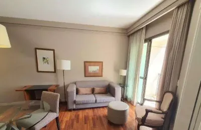 Apartamento com 2 dormitórios à venda, 52 m² por r$ 1.200.000,00 - itaim bibi - são paulo/sp