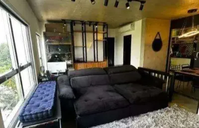 Apartamento com 1 dormitório à venda, 70 m² por r$ 740.000,00 - morumbi - são paulo/sp
