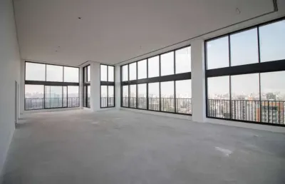 Cobertura duplex com 4 dormitórios à venda, 688 m² por r$ 43.732.070,00 - moema - são paulo/sp