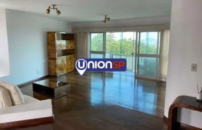 Apartamento com 4 dormitórios à venda, 211 m² por r$ 692.000,00 - morumbi - são paulo/sp