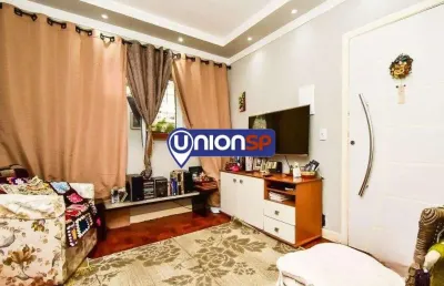 Apartamento com 2 dormitórios à venda, 69 m² por r$ 547.000,00 - perdizes - são paulo/sp