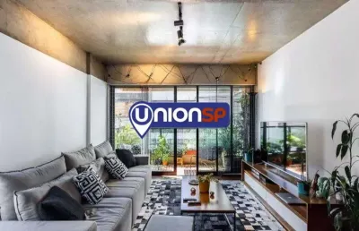 Apartamento com 2 dormitórios à venda, 140 m² por r$ 2.100.000,00 - pinheiros - são paulo/sp