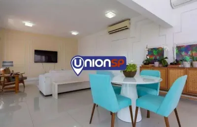 Cobertura duplex com 4 dormitórios à venda, 395 m² por r$ 5.915.000,00 - vila mariana - são paulo/sp