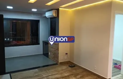 Apartamento com 2 dormitórios à venda, 50 m² por r$ 550.000,00 - brás - são paulo/sp