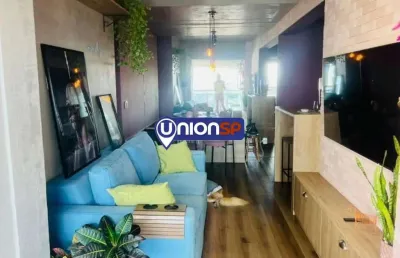 Apartamento com 2 dormitórios à venda, 61 m² por r$ 760.000,00 - centro - são paulo/sp