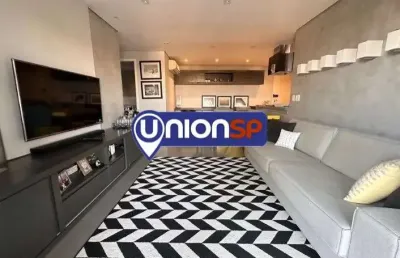Apartamento com 2 dormitórios à venda, 77 m² por r$ 1.350.000,00 - alto de pinheiros - são paulo/sp