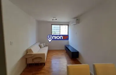 Apartamento com 2 dormitórios à venda, 55 m² por r$ 750.000,00 - vila olímpia - são paulo/sp
