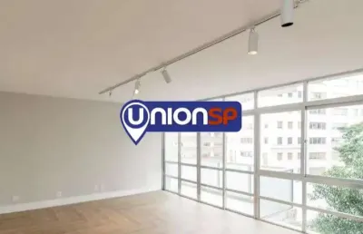 Apartamento com 4 dormitórios à venda, 187 m² por r$ 1.990.000,00 - consolação - são paulo/sp