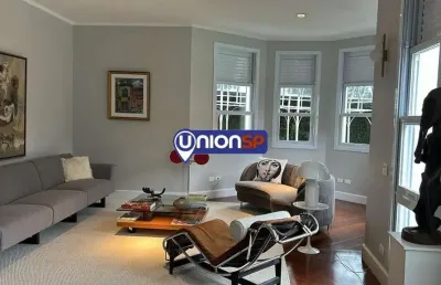 Casa com 5 dormitórios à venda, 900 m² por r$ 9.900.000,00 - morumbi - são paulo/sp