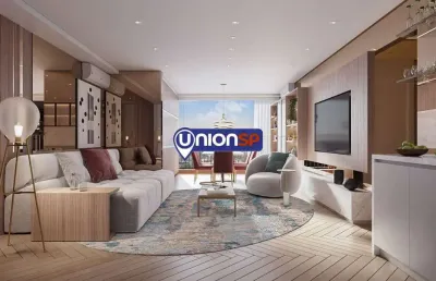 Apartamento com 2 quartos à venda na Rua Doutor Diogo de Faria, Vila Clementino, São Paulo