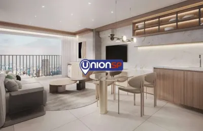 Apartamento com 1 quarto à venda na Rua Doutor Diogo de Faria, Vila Clementino, São Paulo
