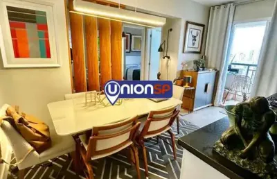 Apartamento com 2 dormitórios à venda, 47 m² por r$ 457.000,00 - morumbi - são paulo/sp