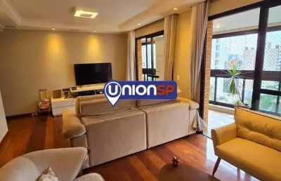 Apartamento com 4 dormitórios à venda, 195 m² por r$ 1.290.000,00 - morumbi - são paulo/sp