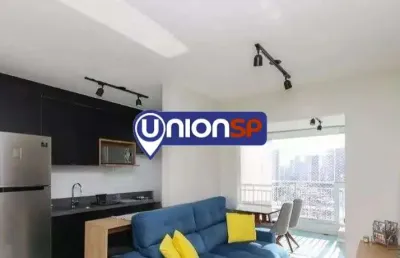 Apartamento com 2 dormitórios à venda, 58 m² por r$ 780.000,00 - chácara santo antônio - são paulo/sp