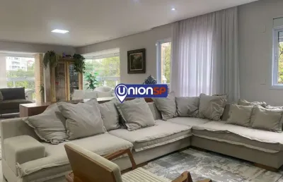 Apartamento à venda, 217 m² por r$ 3.275.000,00 - chácara klabin - são paulo/sp