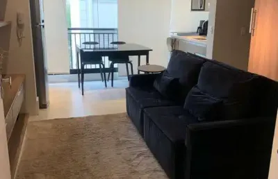 Apartamento com 1 quarto à venda na Rua Pascal, Campo Belo, São Paulo