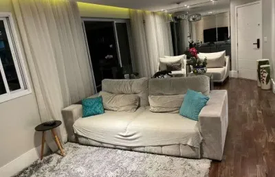 Apartamento com 3 quartos à venda na Rua José Gonçalves, Vila Andrade, São Paulo