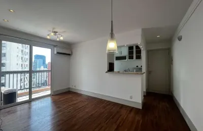 Apartamento com 2 quartos à venda na Rua Alvorada, Vila Olímpia, São Paulo