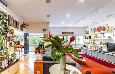 Apartamento com 3 quartos à venda na Rua Maranhão, Higienópolis, São Paulo