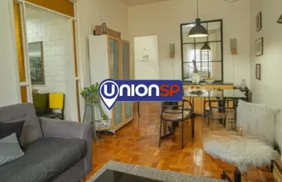 Apartamento com 1 dormitório à venda, 59 m² por r$ 450.000,00 - consolação - são paulo/sp