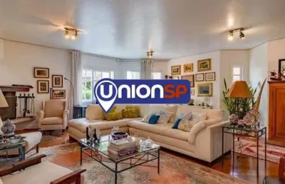Casa com 4 dormitórios à venda, 373 m² por r$ 1.600.000,00 - morumbi - são paulo/sp