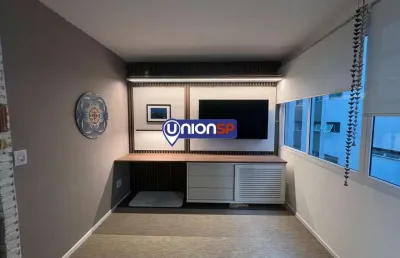 Apartamento com 1 dormitório à venda, 38 m² por r$ 575.000,00 - consolação - são paulo/sp