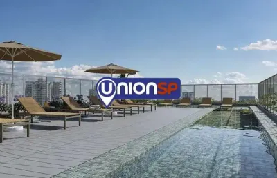 Apartamento com 1 dormitório à venda, 45 m² por r$ 865.000,00 - perdizes - são paulo/sp